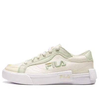 Fila (gs)  Fusion Canva 'white Green'