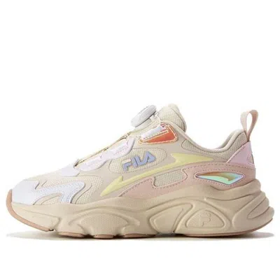 Fila (gs)  Lifestyle Sneakers 'beige' In Neutral