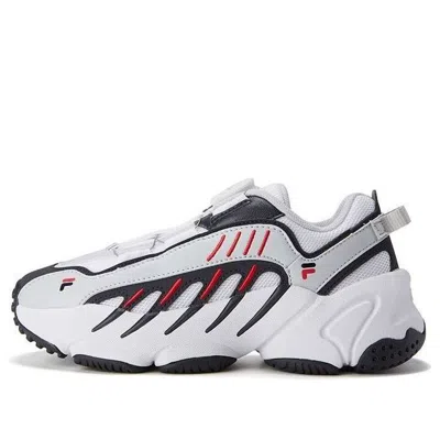 Fila (gs)  Retro Sport Shoes 'white Blue'