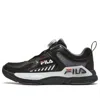 Fila (gs)  Sky Walker Ii Sneakers 'black White'