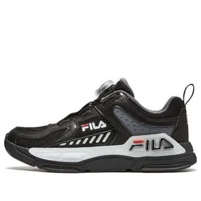 Fila (gs)  Sky Walker Ii Sneakers 'black White'