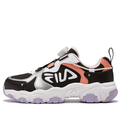Fila (gs)  Sport Running Shoes 'white Black Lilac'