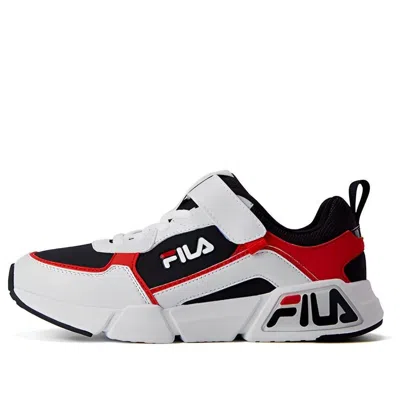 Fila (gs)  Sportswear Sneakers 'white Black Red'