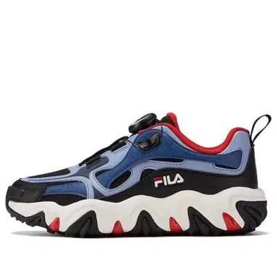 Fila (gs)  Sunning Shoes 'blue Black'