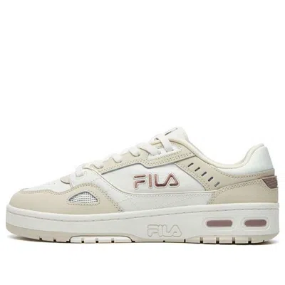 Fila Heritage Basketball Vntg Beige In Neutral