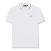 Fila Heritage Collection Polo Shirt 'white'