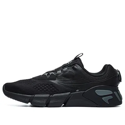 Fila Heritage-fht Black