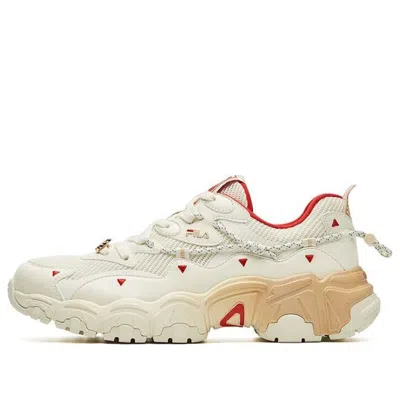 Fila Heritage-fht Dad Shoes Beige/white
