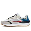 Fila Heritage-fht Low Vntg White/grey/blue In Multi