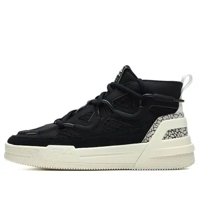 Fila High-top Black/white