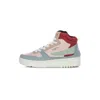 Fila High Women's Shoe Fxventuno Cb Mid Wmn Multi In Multi