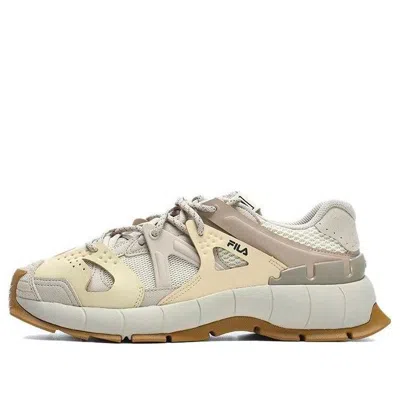 Fila Insetto Athletic Shoes 'beige White'