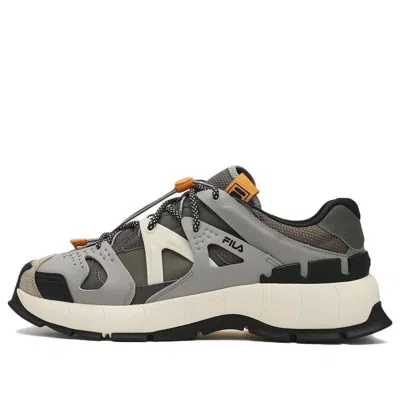 Fila Insetto Low 'grey Black White'