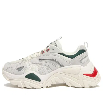 Fila Interaction Shoes 'white Green Red'