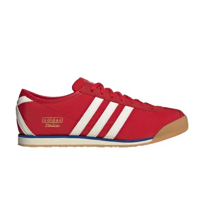 Pre-owned Fila Italia 70s 'better Scarlet Off White Gum' | Red | Men's Size 9.5