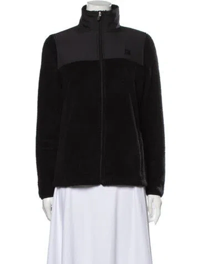 Pre-owned Fila Jacket In Black