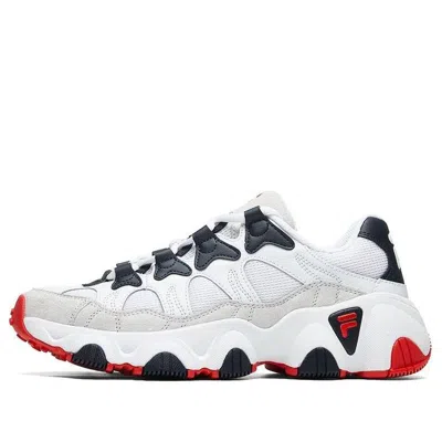 Fila Jagger Sneakers White/blue/red