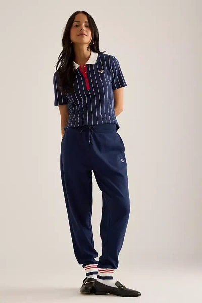 Fila Jianna Joggers In Blue