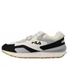 Fila Jogger1s Running Shoes Silver/black In White