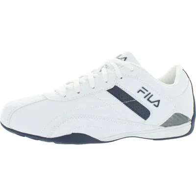 Fila Kalien T Mens Motorsport Lifestyle Casual And Fashion Sneakers In Multi