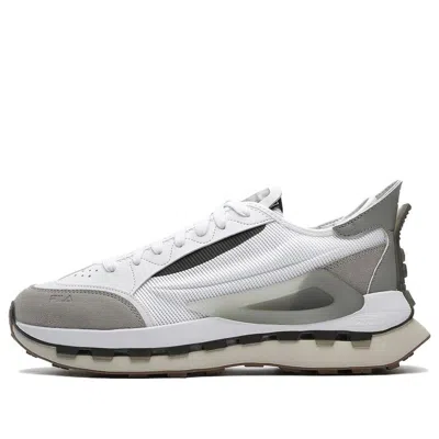 Fila Km Athletic Shoes 'white Grey'