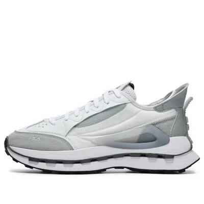 Fila Km Shoes 'white Grey'