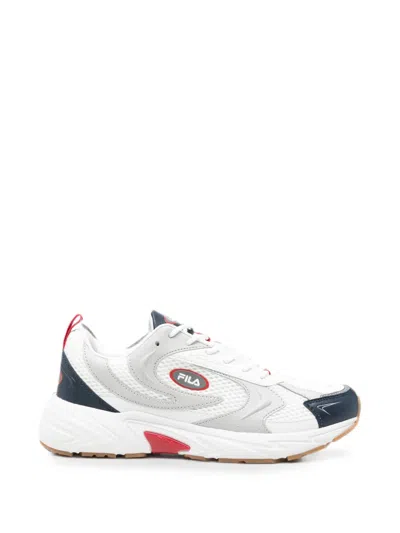 Fila Kreatix Logo-detail Sneakers In Multi