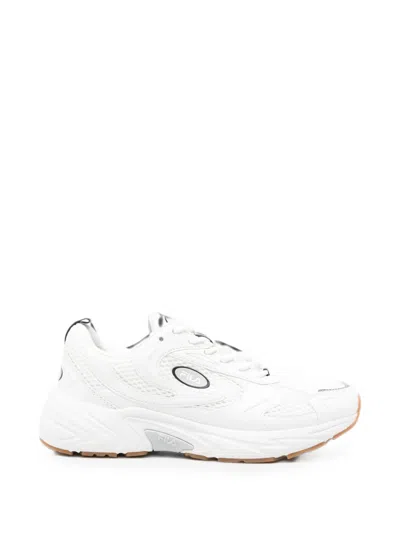 Fila Kreatix Logo-detail Sneakers In White