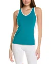 Fila La Finale Racerback Tank In Green