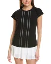 Fila La Finale Top In Black
