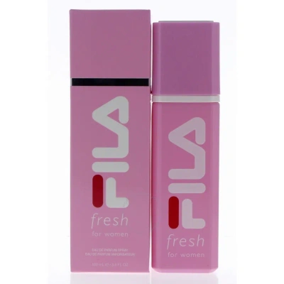 Fila Ladies Fresh Edp Spray 3.33 oz Fragrances 843711294562 In N/a