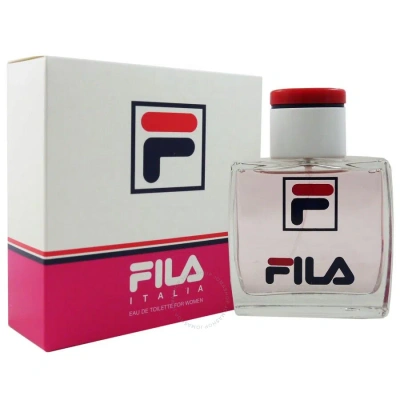 Fila Ladies Italia Edt 3.4 oz Fragrances 8017331066546 In N/a