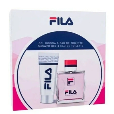 Fila Ladies Italia Gift Set Fragrances 8017331079881 In N/a