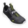 Fila Landbuzzer Little & Big Kid Boys Running Shoes In Gray