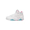 Fila M-squad Sneakers In White