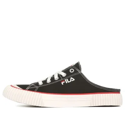 Fila Leisure Loafer Black/white