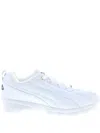 Fila Leverage "white" Sneakers In White