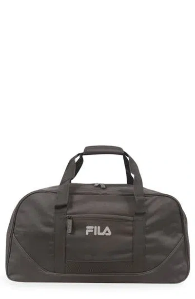 Fila Liberty 22-inch Duffle Bag In Green