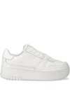 Fila Logan Sneakers In Weiss