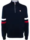 FILA LOGO EMBROIDERED JUMPER