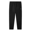 Fila Logo Printed Straight Padded Sports Pants Men's Black