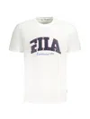 Fila Logo-print T-shirt In Multi