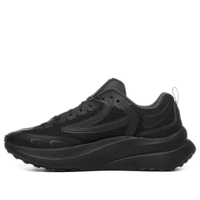 Fila Low Cut Black