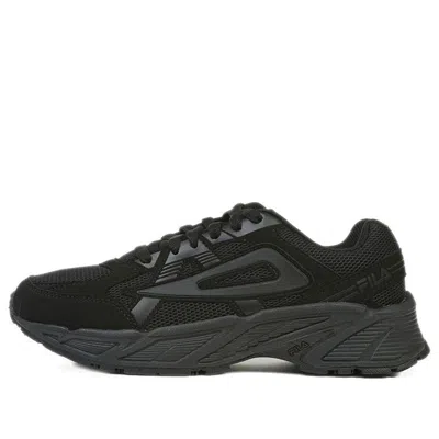 Fila Low-top 'charcoal Black'