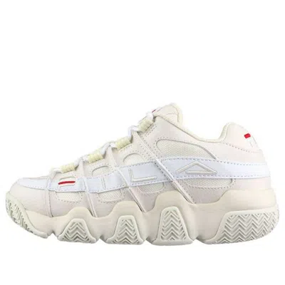 Fila Low Top Clunky Sneaker White