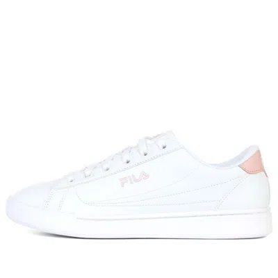 Fila Low-top Court Ace 'white Pink'