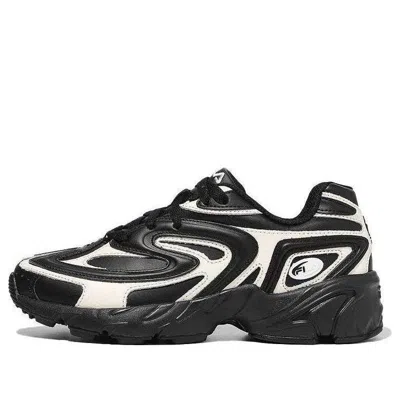 Fila Low-top Daddy Shoes Black