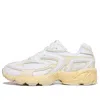 Fila Low-top Daddy Shoes Yellow/white In Multi