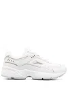 Fila Low-top Lace-up Sneakers In Weiss