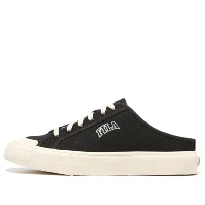 Fila Low-top Slip-on Sneakers 'black'